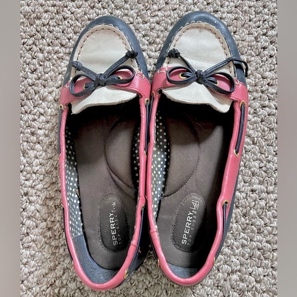 Women’s Sperry Top Sliders 8M GUC - Picture 2 of 5
